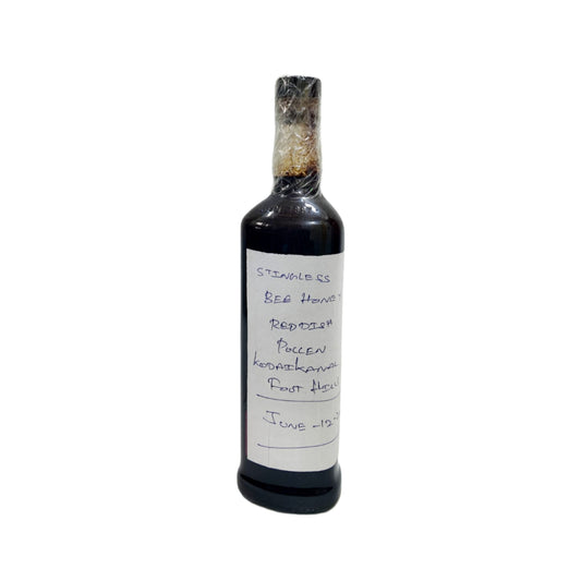 Stingless Bee Honey Red Pollen - Extracted On 12-June-2025