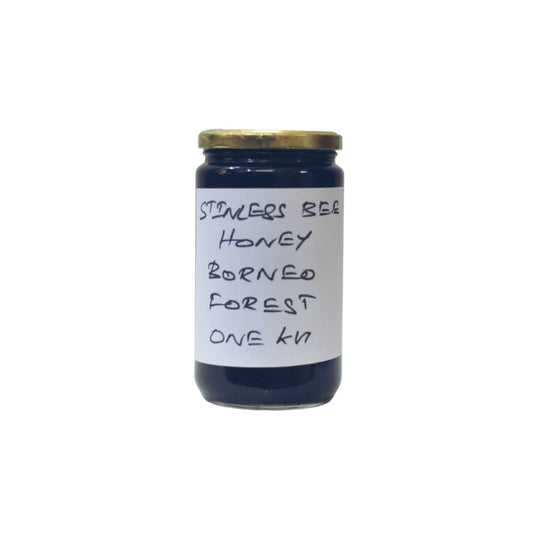 Stingless Bee Honey From World's Second Eldest Forest Of Borneo - 1 Kg