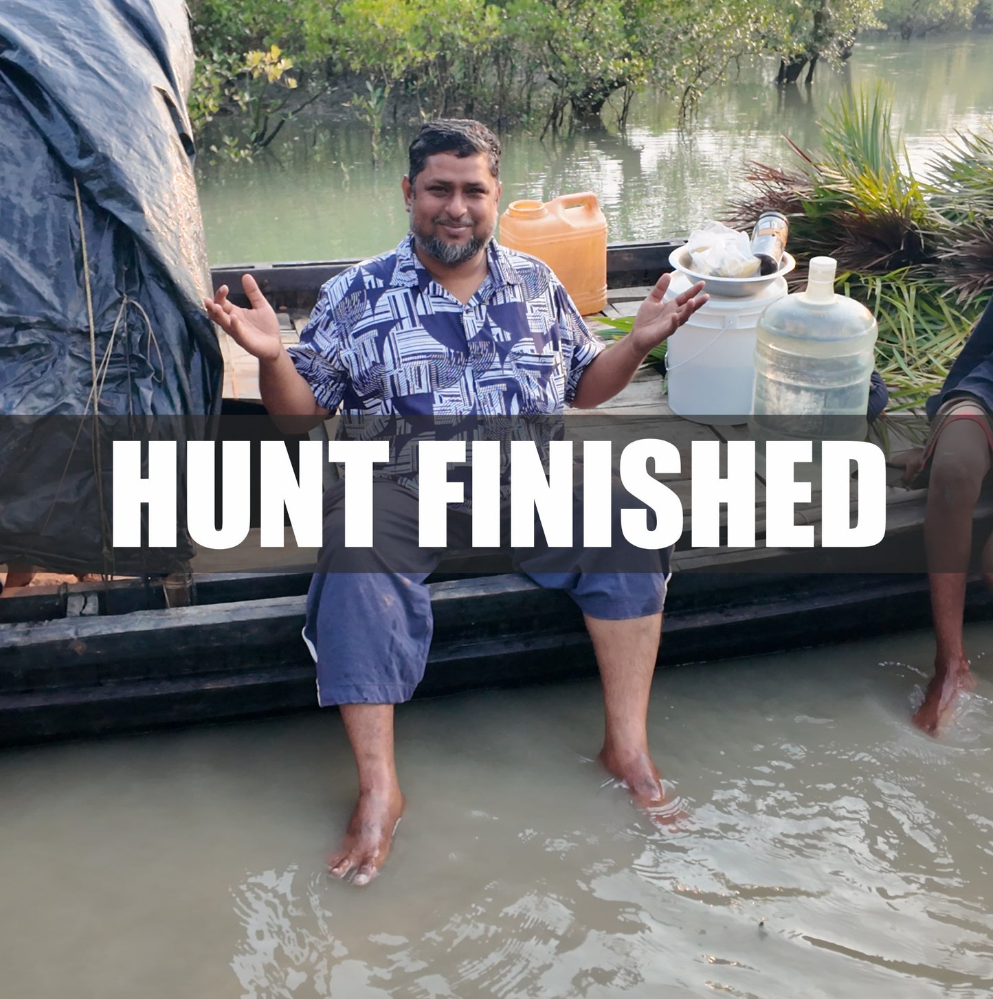 Where The Bengal Tigers Rule - Wild Honey With Hive From The World's Most Dangerous And Largest Mangrove Forests - With The Hive - Before The End Of May 2026