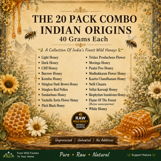 The 20 Packs Combo No : 2 – Indian Origins