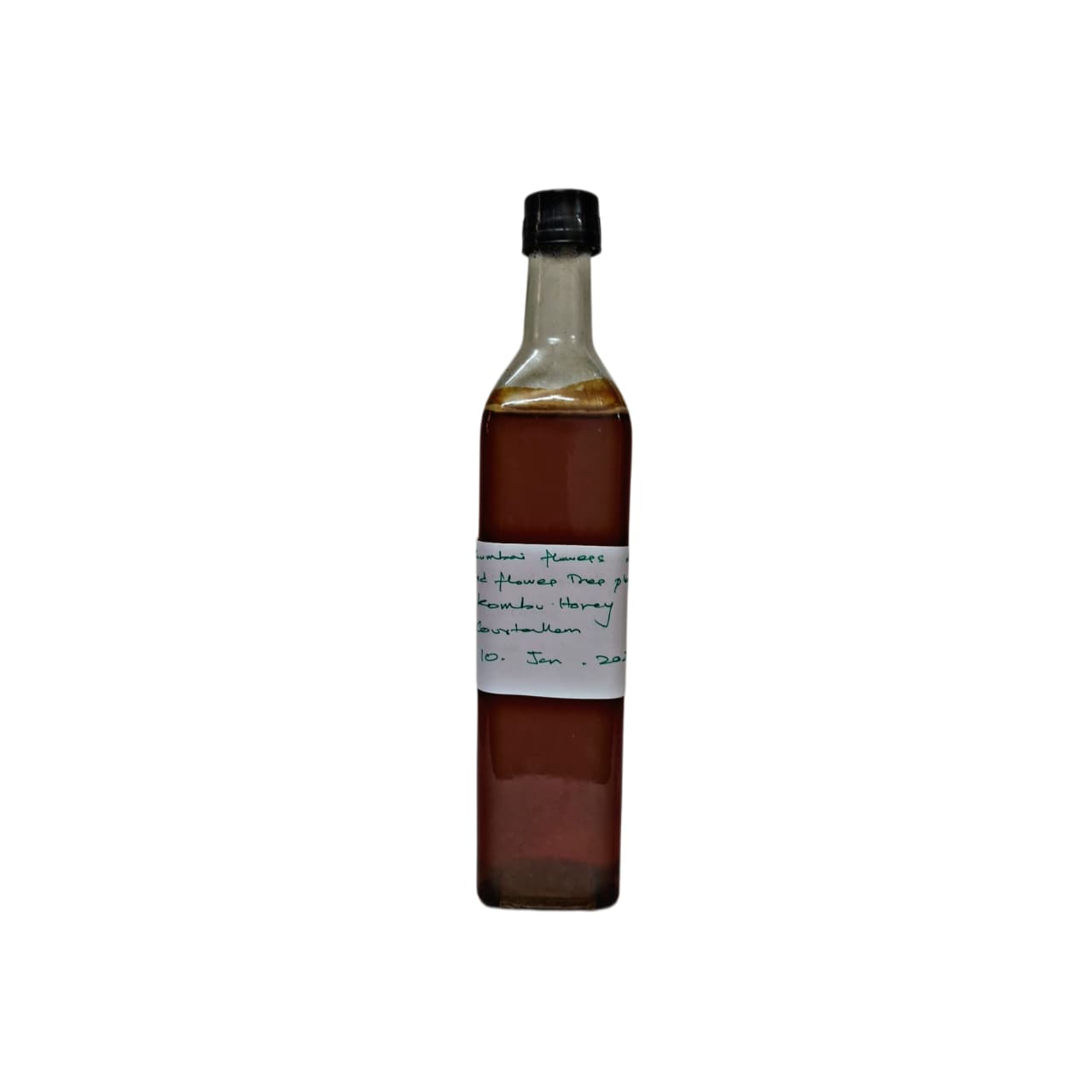 Thumbai Poo Nectar Honey From Burrow Honey Hives - Coutrallam - 10th Jan 2026