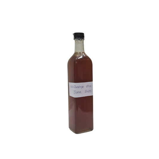 Burrow Honey From Onion Flower Nectars  -  1 Kg - Extracted In June 2025