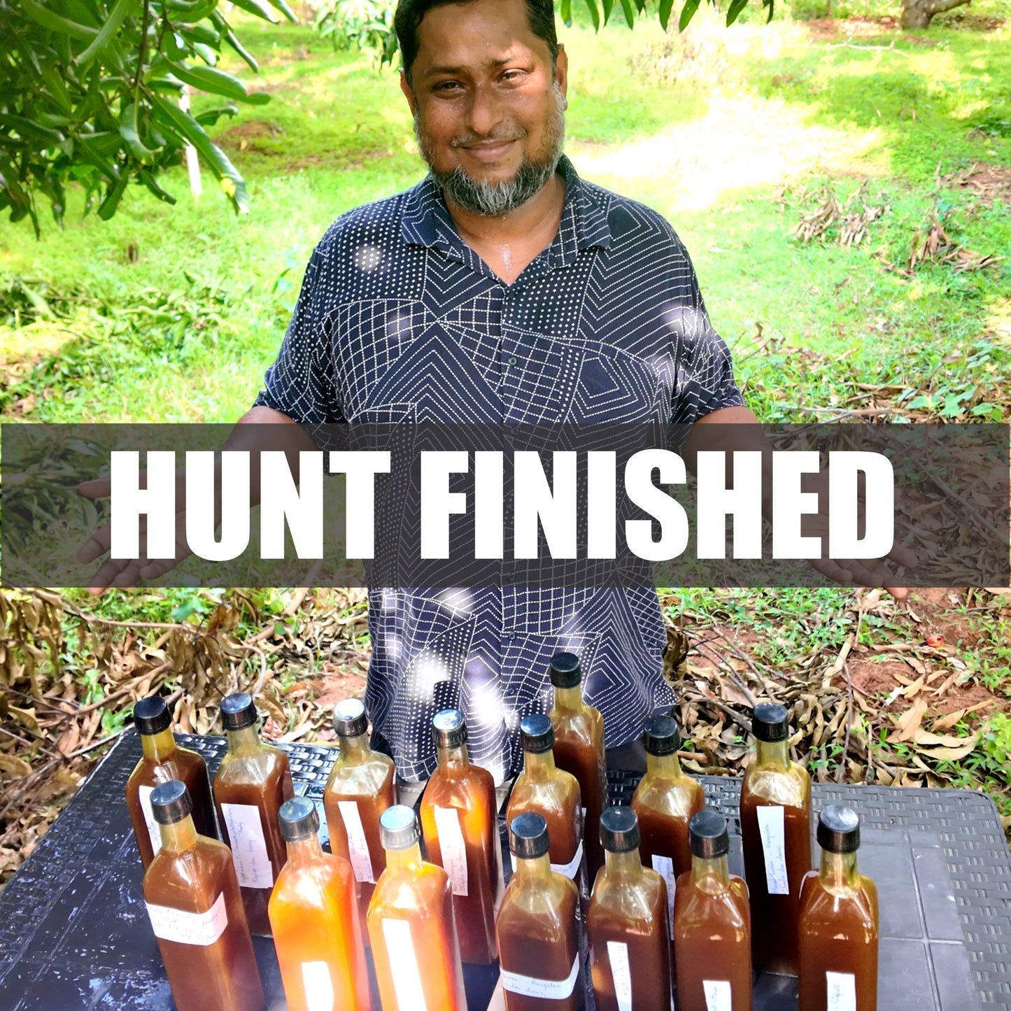 Virtual Stingless Bee Honey Harvest Experience: Harvest Your Own Pot of Raw Honey from The Wild!  -  Before The End of June 2026