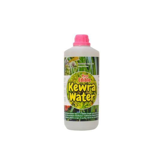 Pure Edible Kewra Water for Internal, External and Cooking Purposes