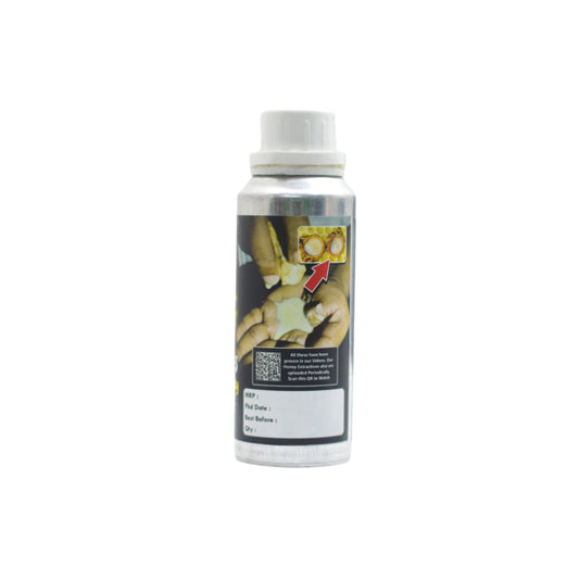 Royal Jelly From The Wild Hives With Wild Honey - 250 ML