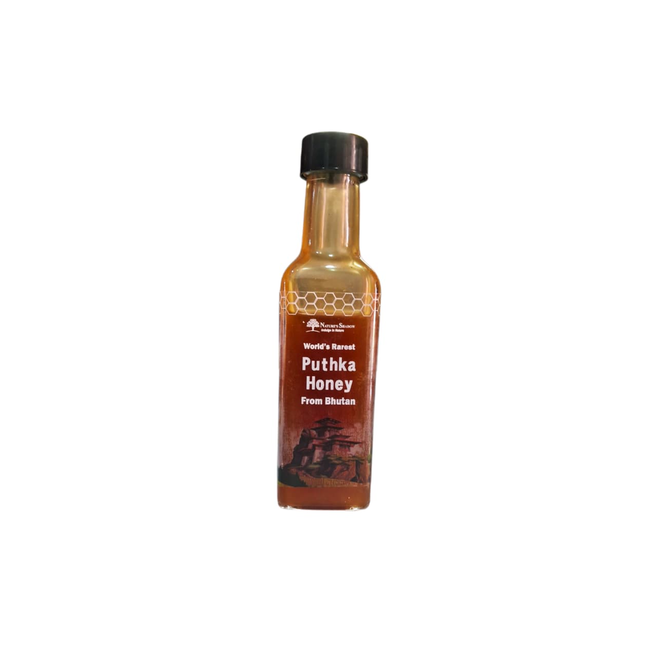 World's Rarest Puthka Honey From Bhutan