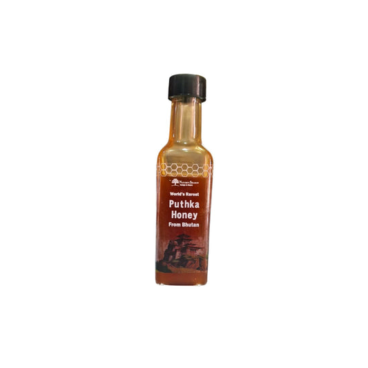 World's Rarest Puthka Honey From Bhutan