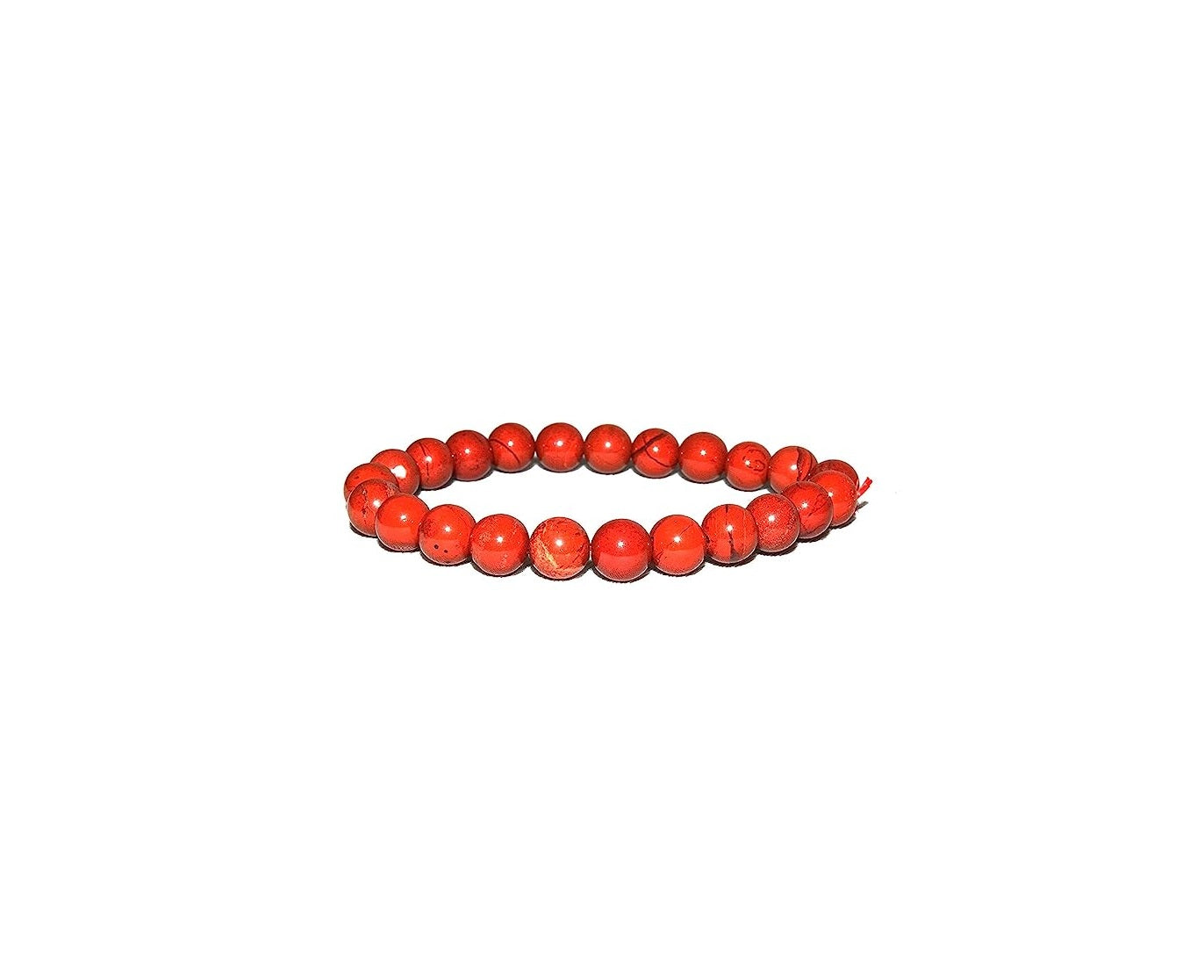Red Jasper Bracelet - 1 Pc