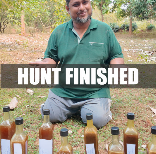 Malaithaen Or Burrow Or Kombu Honey - Virtual Honey Hunt Experience: Harvest Burrow or Kombu Honey Before End of Feb 2026 Ends