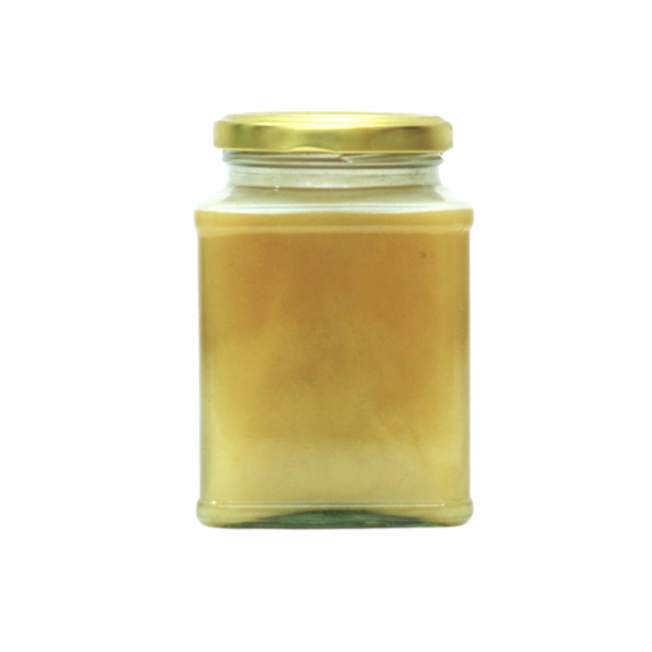 Raw Forest White (Milk Coloured) Honey