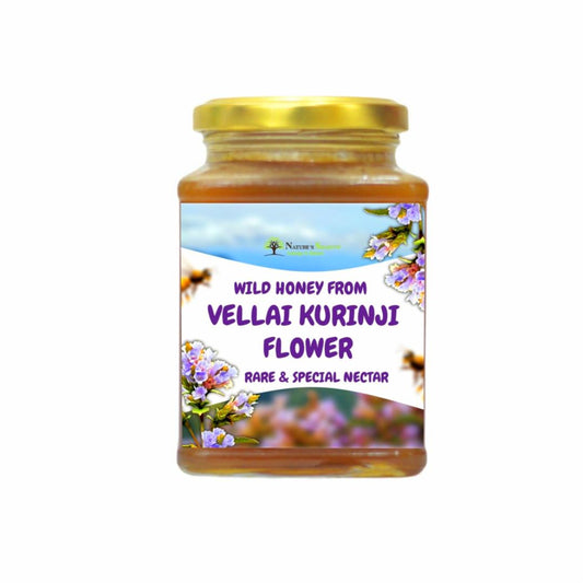 Raw Forest Vellai Kurinji Honey