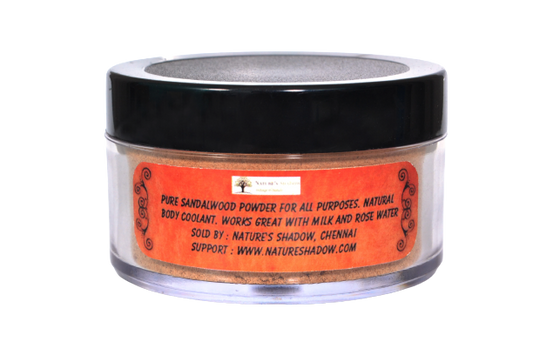 25 Grams - Original Sandalwood Powder