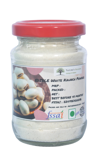 White Kaunch Powder - 200 Grams